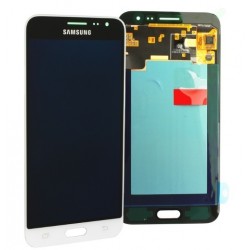 Display Unit + Front Cover Samsung Galaxy J3 2016. Original ( Service Pack)