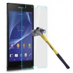 Tempered Glass Screen Protector Sony Xperia Z