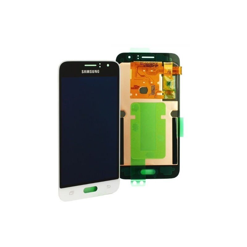 Display Unit Front Cover Samsung Galaxy J1 2016