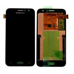 Display Unit + Front Cover Samsung Galaxy J1 2016. Original ( Service Pack)