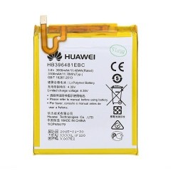 Battery Huawei G8 / GX8 Honor 5X, 6 LTE (HB396481EBC) 3000mAh