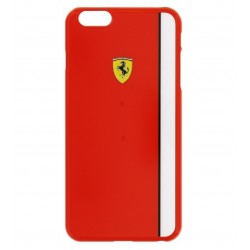Cubierta Trasera Ferrari iPhone 6/6S Plus. Rojo