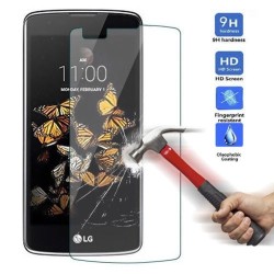 Tempered Glass Screen Protector LG K8