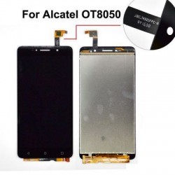 Ecran Alcatel OT 8050D Pixi 4 (6"). LCD+Touch
