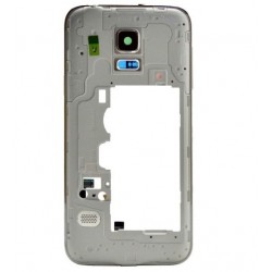 Carcasa intermedia Samsung Galaxy S5 Mini (G800). Compatible sin Logo