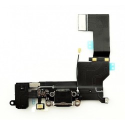 Flex Conector Carga iPhone SE