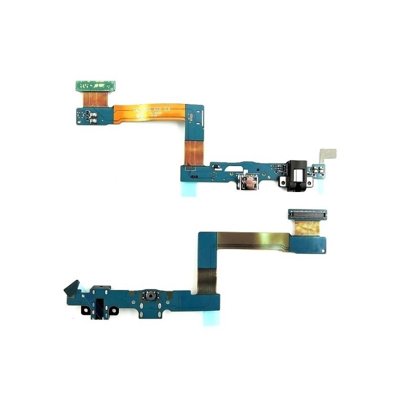 Flex connector charge, jack audio Samsung Tab A (T550)