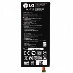 Battery LG X-Cam (BL-T23) 2520mAh. Non genuine