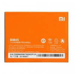 Batterie Xiaomi Redmi Note 2 (BM45) 3020mAh