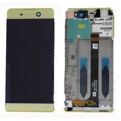 Display Unit + Front Cover Sony Xperia XA Ultra. Original ( Service Pack)
