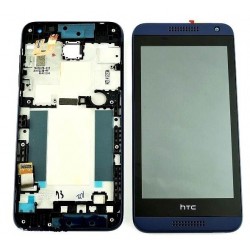 Display Unit + Front Cover HTC Desire 610, D610n