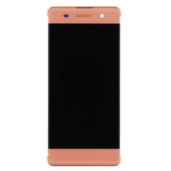 Display Unit + Front Cover Sony Xperia XA (F3111). Original ( Service Pack)