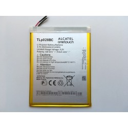 Batterie Alcatel OT 8055 One Touch Pixi 3 (7). TLp028BC. De demontage