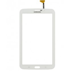Pantalla Tactil Samsung Galaxy Tab 3 7" (T210/T211). Blanco