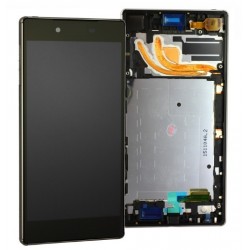Display Unit + Front Cover Sony Xperia Z5 Premium