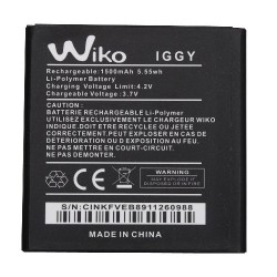 Battery Wiko Iggy (1500mAh)