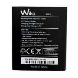 Battery Wiko Wax (2000mAh)