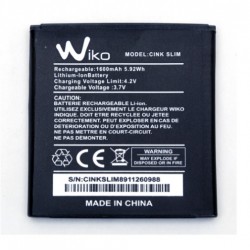 Bateria Wiko Cink Slim (1600mAh)