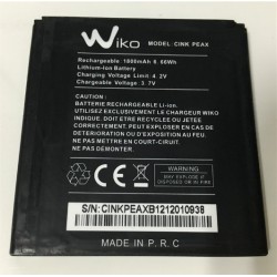 Batterie Wiko Cink Peax (1800mAh)