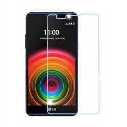 Tempered Glass Screen Protector LG X Mach