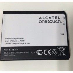 Batterie Alcatel OT 5017D One Touch Pixi 3 (4.5),  5027 4060 (TLI017C1)
