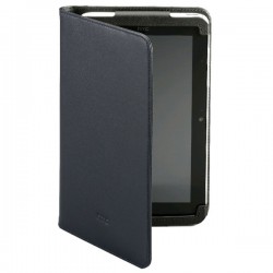 Genuine case leather HTC Flyer PO S600 colour black