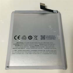 Batterie Meizu MeiLan Metal (BT50) 3140mAh