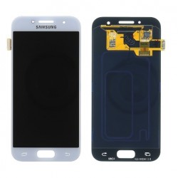 Display Unit + Front Cover Samsung Galaxy A3 2017. Original ( Service Pack)