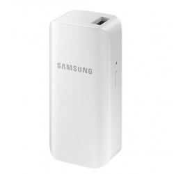 Bateria Externa Original Samsung EB-PJ200B (2100mAh) Blanco