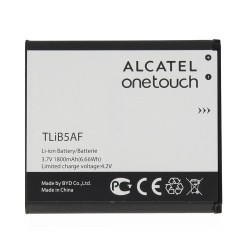 Batterie Alcatel One Touch 997D, OT-5035 X'Pop, C5 Dual 5036D (TLiB5AF)