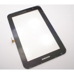 Ecran tactile Samsung P6200 Galaxy Tab 7. (Digitizer + cristal)