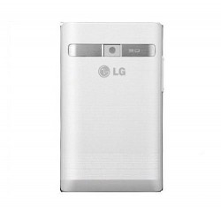 Cache batterie d'origine LG E400 Optimus L3