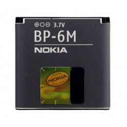 Battery Nokia BP-6M
