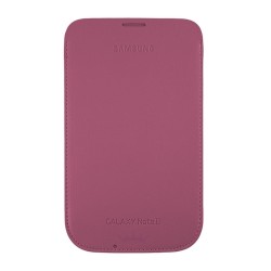 Cover leather Samsung Galaxy Note 2 N7100 various colours