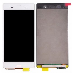 Screen full Sony Xperia Z3 D6603 without frame front