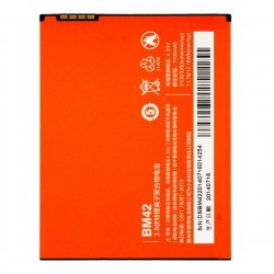 Batterie Xiaomi Red Mi Note (BM42) 3100mAh