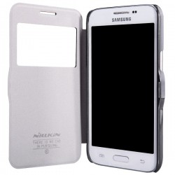 Etui Flip Nillkin Fresh Samsung Galaxy Core Lite (G3586V)