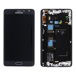 Pantalla Completa + Carcasa Frontal Original Samsung Galaxy Note Edge (N915F). Service Pack