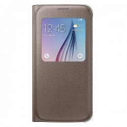 Funda S-View Original Samsung Galaxy S6 (EF-CG920PF)