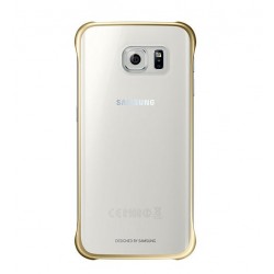 Coque d'origine Samsung Galaxy S6 Edge (EF-QG925B)