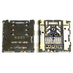 Celda Lector Sim y MicroSD Original Huawei Ascend P8, P7, Mate 7