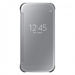 Etui Clear View Samsung Galaxy S6 (EF-ZG920B)