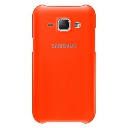 Coque d'origine Samsung Galaxy J1 (EF-PJ100B)