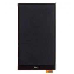 Touch screen with LCD display HTC Desire 820. black
