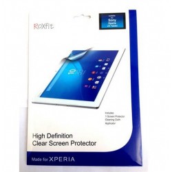 Protector Pantalla Antihuellas Original Sony Xperia Z4 Tablet (Pack 2 unid.)