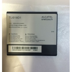 Bateria Alcatel 5038D One Touch Pop D5, OT-5015 Pop 3 5'