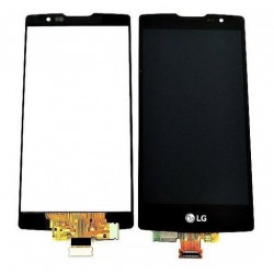 Touch screen with LCD display LG H440Y/ H440N Spirit. black