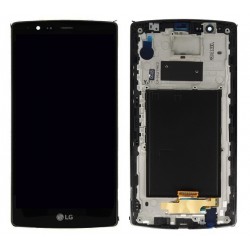 Ecran complet LG G4 (H815, H818). Noir