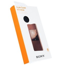 Genuine case SCR30 Sony Xperia Z3+