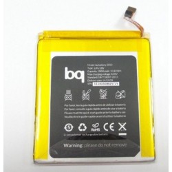 Batterie BQ Aquaris E5 4G, E5 Full HD (2850mAh)